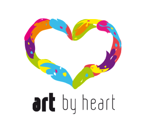 LOGO - art by heart