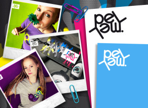 PELMEL - logo, foto, layout