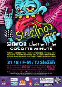 Slezina - Rockový fesťák ve FM
